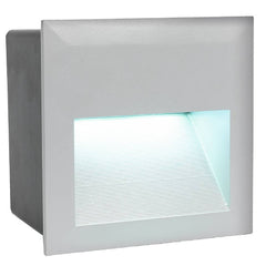 Luminaire extérieur Zimba argenté (95235)