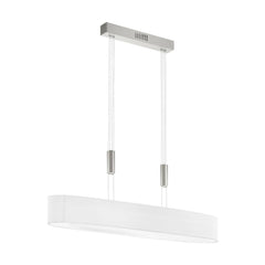 Suspension luminaire | Romao Chromée