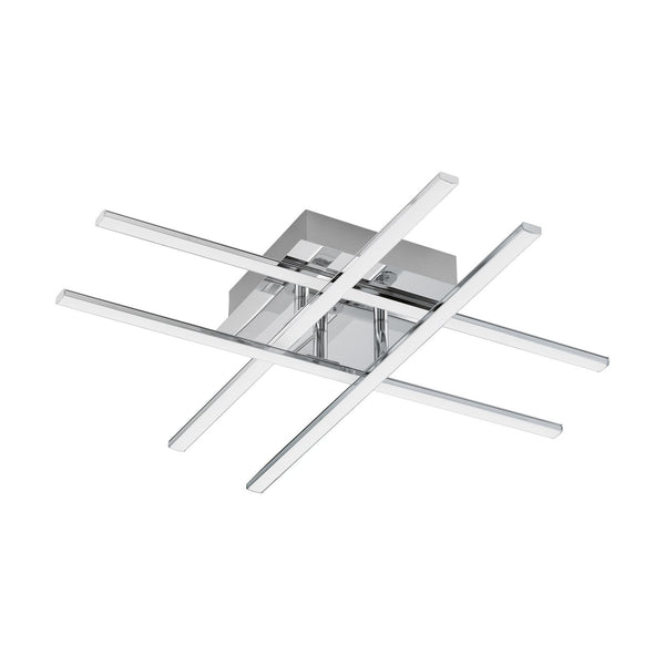 Plafonnier LED | Lasana Chromé