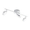 Spot LED | Salto Chromé
