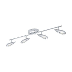 Luminaire plafonnier | Pedregal Chromé