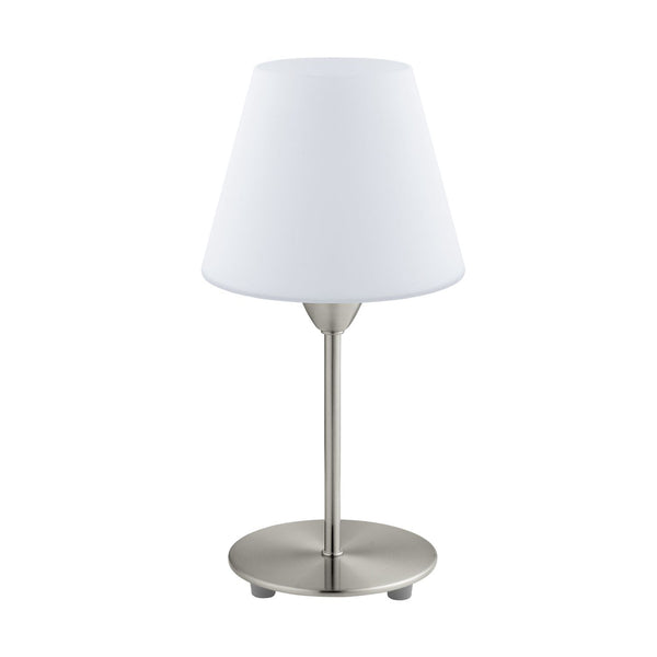 Lampe de chevet | Damasco Nickel