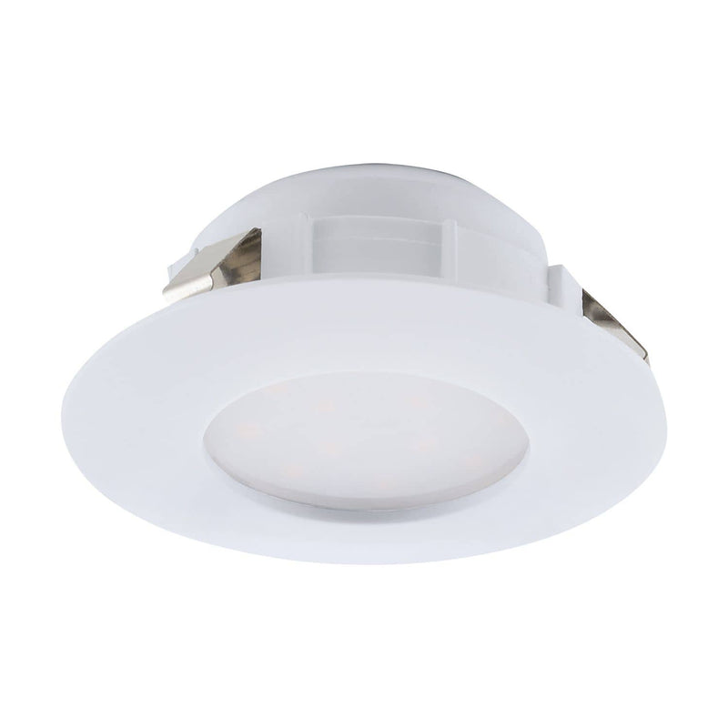 Spot encastrable Pineda blanc, Ø 7,8 cm (95817)