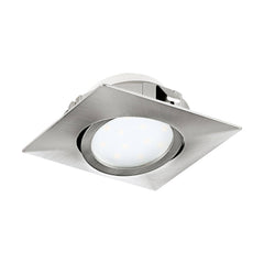 Spot LED | Pineda Nickel L 8,4 cm