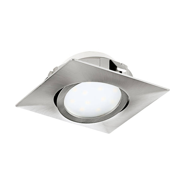 Spot LED | Pineda Nickel L 8,4 cm