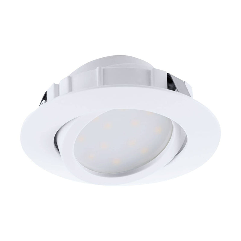 Spot encastrable Pineda blanc, Ø 8,4 cm (95854)