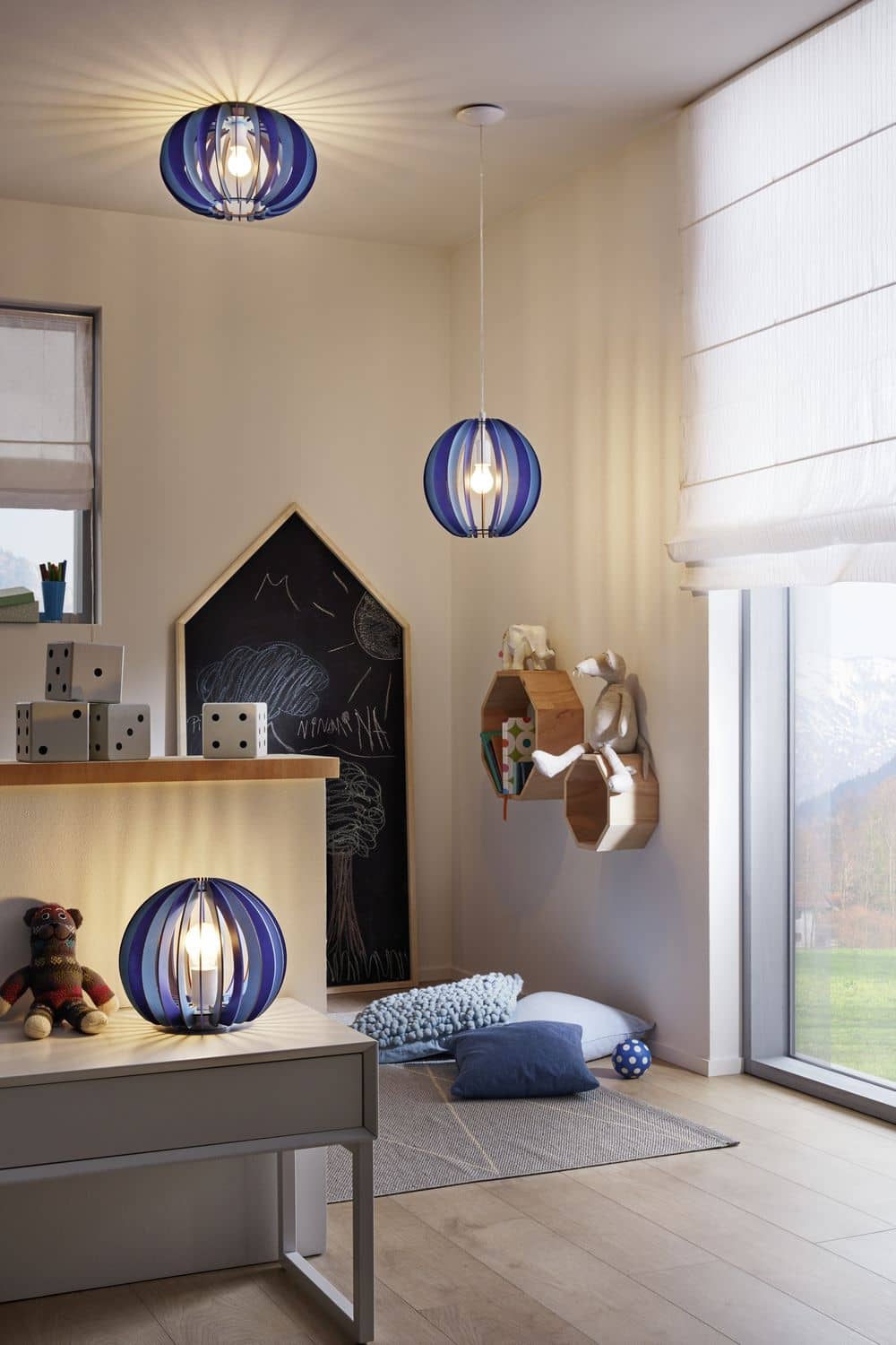 Lampe de chevet | Fabella