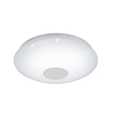 Plafonnier Voltago blanc