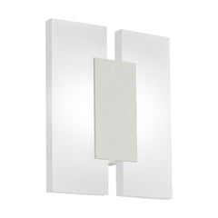 Applique murale Metrass 2 aluminium