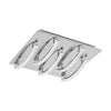 Plafonnier LED | Pertini L 40 cm