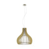 Suspension luminaire | Tindori Bois