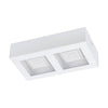 Plafonnier LED | Ferreros Blanc