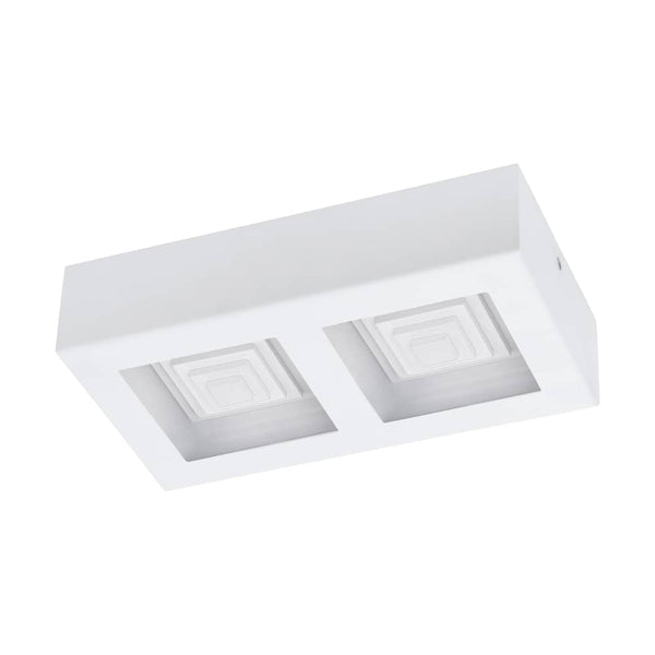 Plafonnier LED | Ferreros Blanc