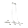 Suspension luminaire | Tamasera Nickel