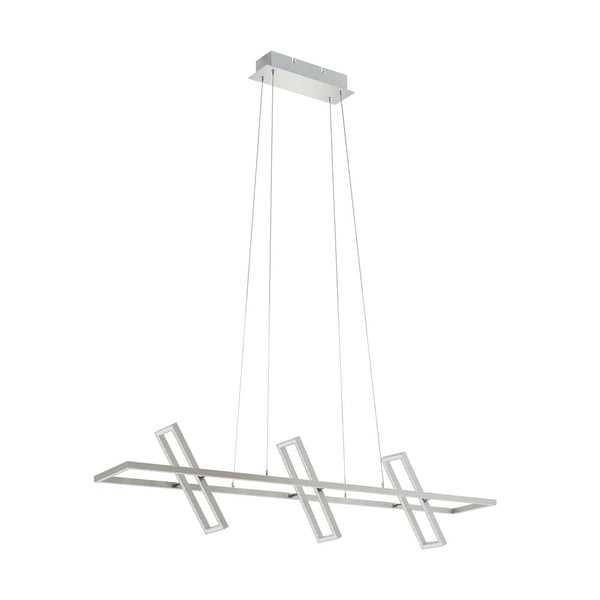 Suspension luminaire | Tamasera Nickel