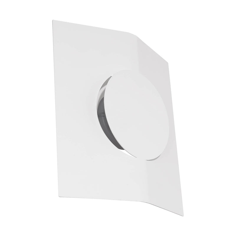 Plafonnier Sakeda blanc