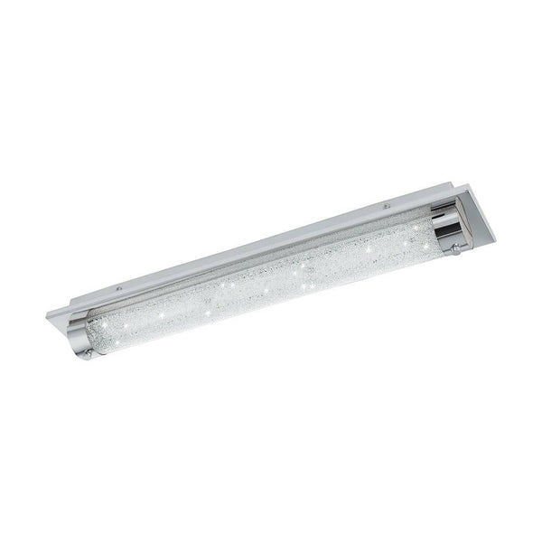 Plafonnier LED | Tolorico Chromé