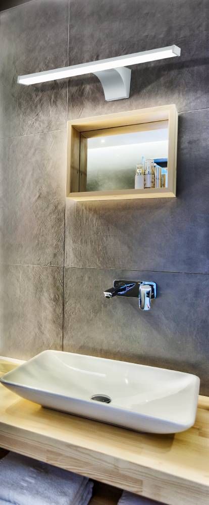 Plafonnier LED | Pandella Argenté