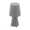 Lampe de chevet | Carpara Grise