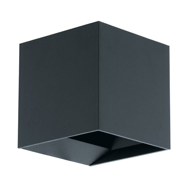 Applique extérieure Calpino anthracite