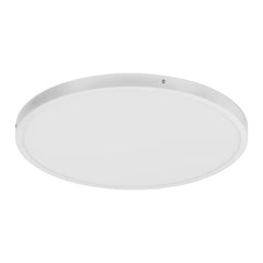 Plafonnier Fueva 1 blanc, Ø 50 cm