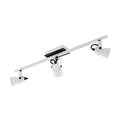 Spot Trillo noir, L 69 cm