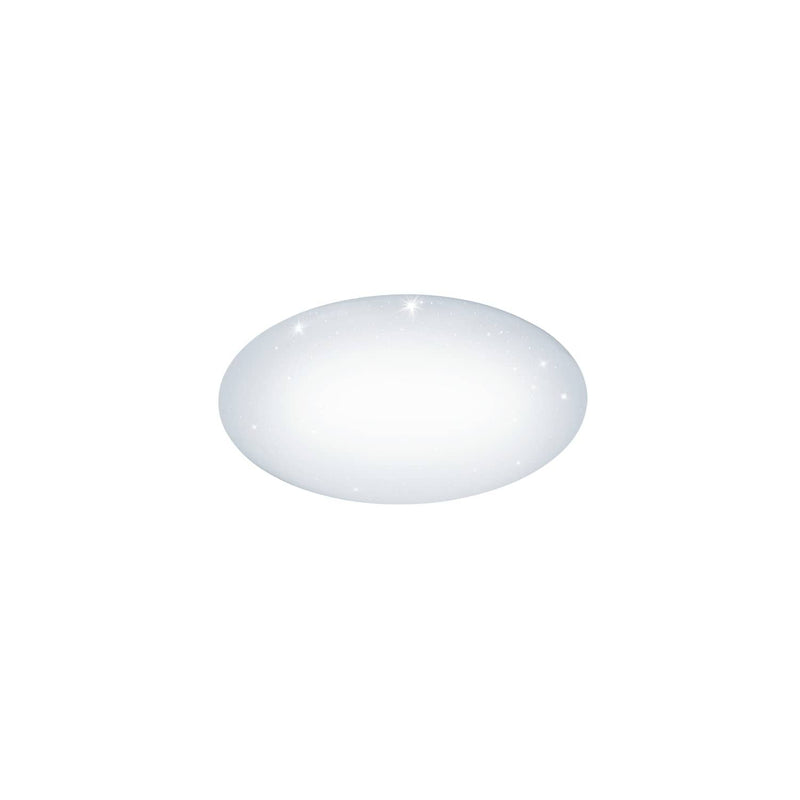 Plafonnier Giron-s blanc, Ø 57 cm