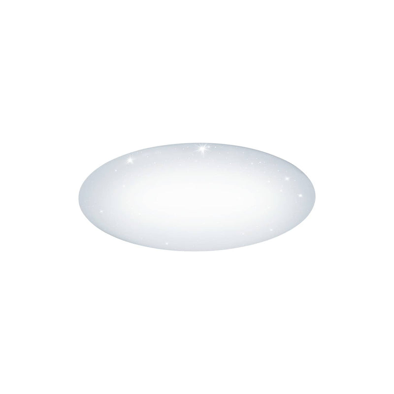 Plafonnier Giron-s blanc, Ø 76 cm