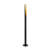 Lampadaire salon | Barbotto Noir