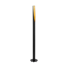 Lampadaire salon | Barbotto Noir