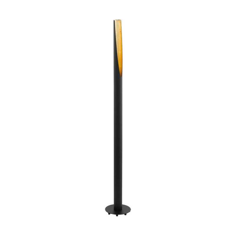 Lampadaire salon | Barbotto Noir