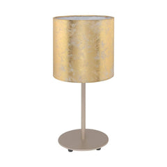 Lampe à poser Viserbella dorée