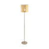 Lampadaire Viserbella doré