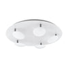 Plafonnier LED | Certino Nickel