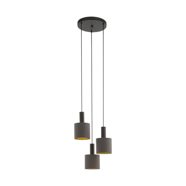 Suspension luminaire | Concessa Dorée