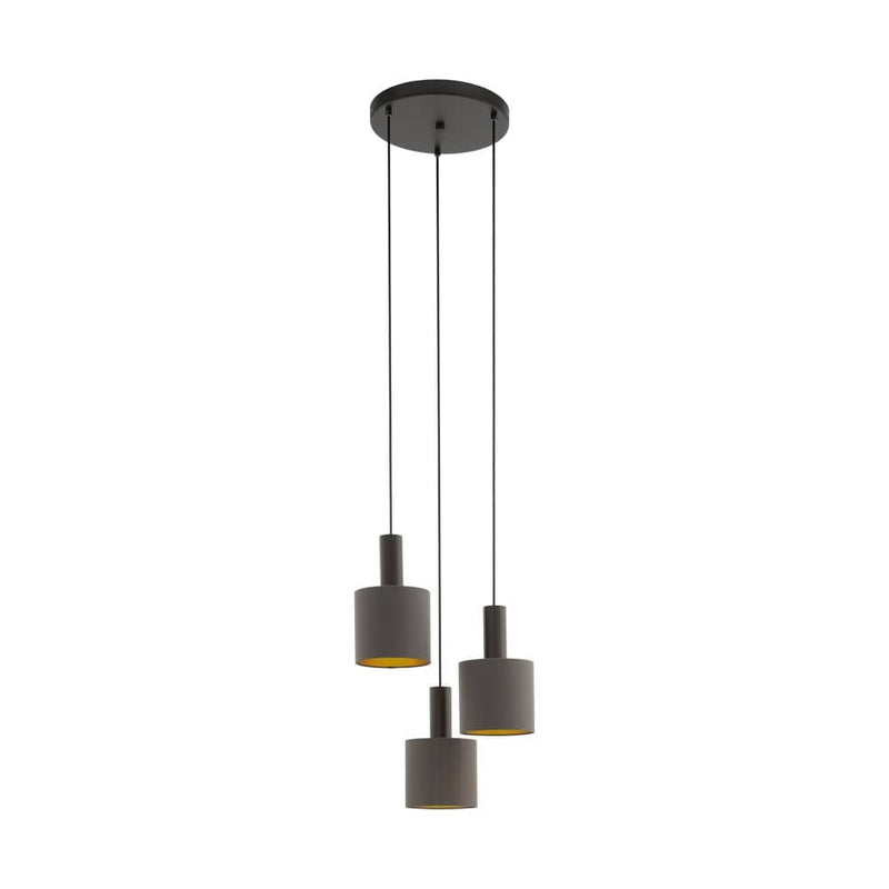 Suspension luminaire | Concessa Dorée