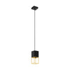 Suspension luminaire | Montebaldo Noire