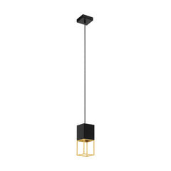 Suspension luminaire | Montebaldo Noire