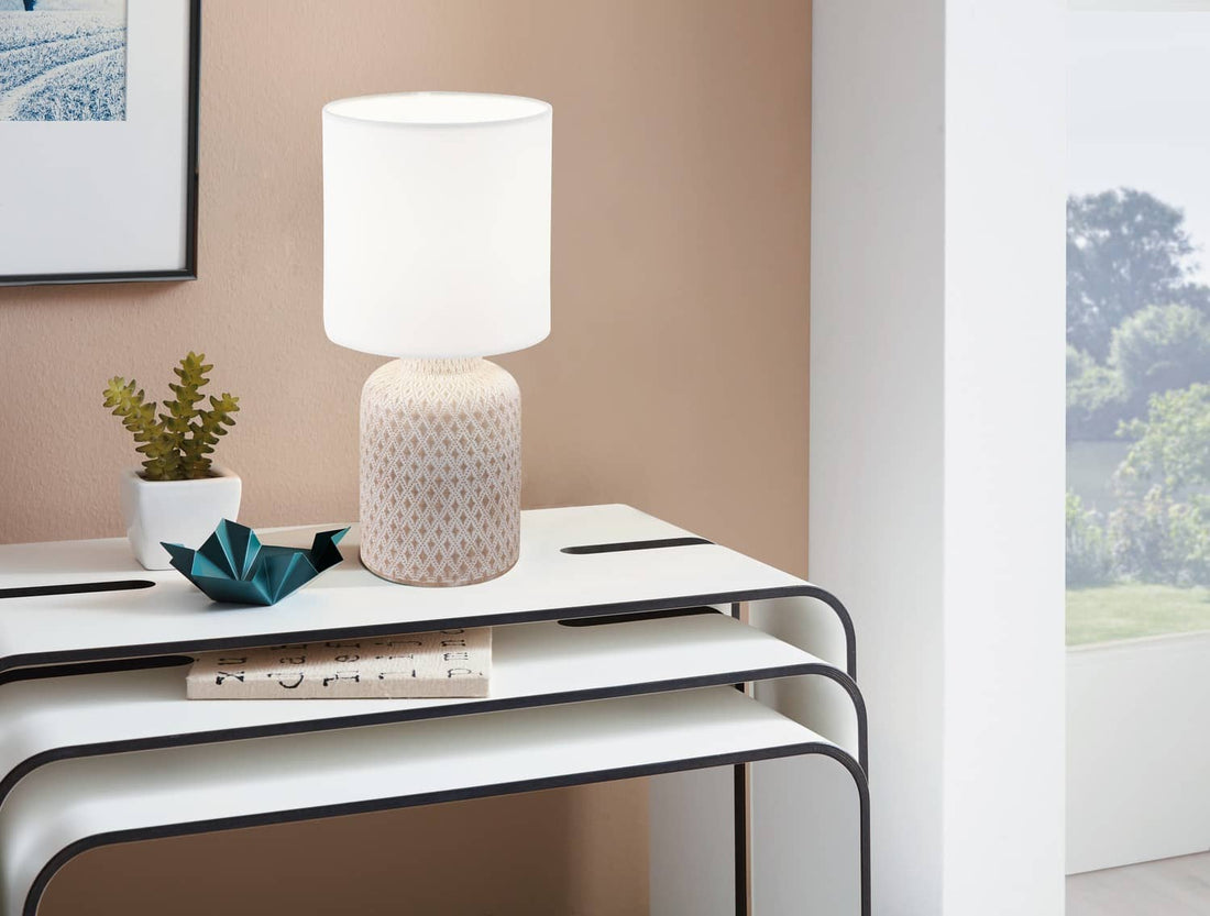 Lampe de chevet | Bellariva Blanche