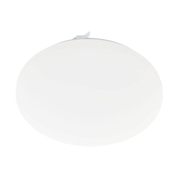 Plafonnier Frania blanc, Ø 33 cm (97872)