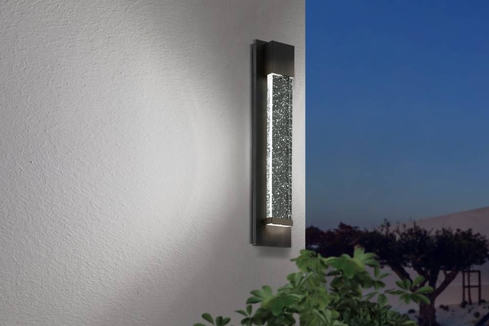 Luminaire extérieur | Villagrazia Noire