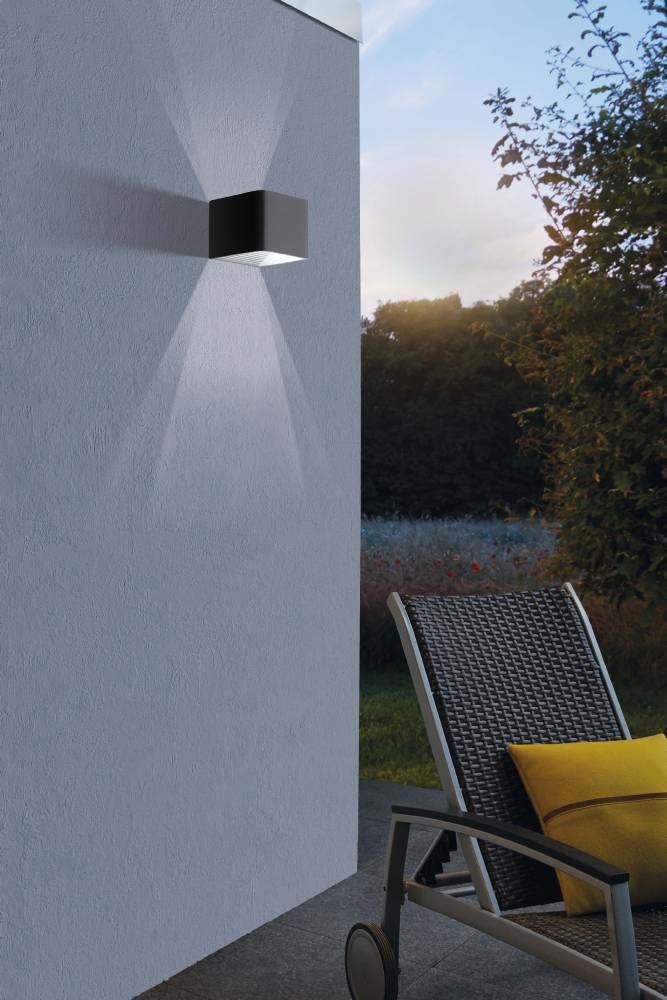 Luminaire extérieur | Doninni Anthracite