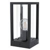 Lampadaire extérieur Cascinetta noir (98714)