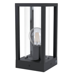 Lampadaire extérieur Cascinetta noir (98714)