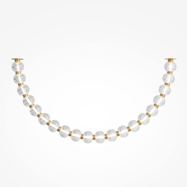 Amulet Gold ceiling light