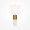 Bianco gold bedside lamp