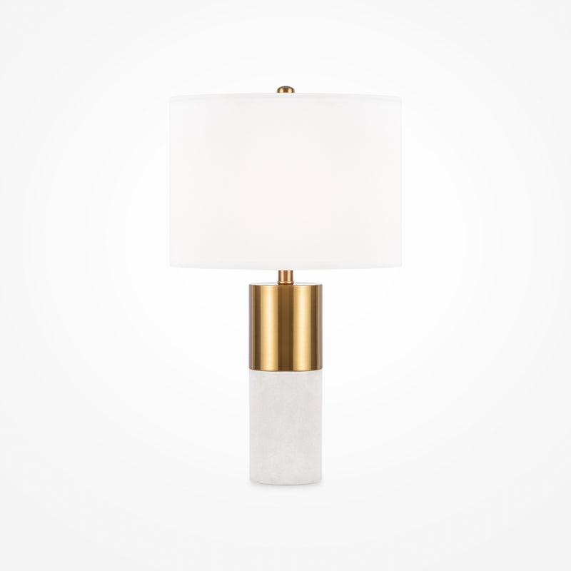 Bianco gold bedside lamp