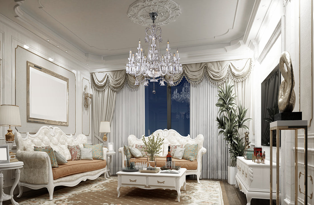 Luxury chandelier