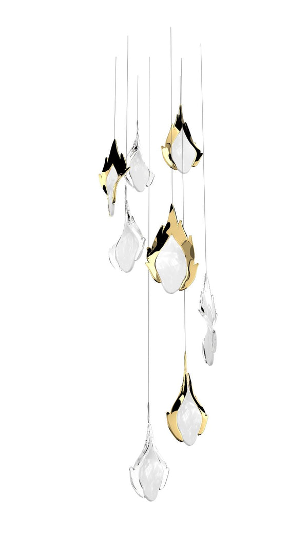 EL-FLA-4 suspension design