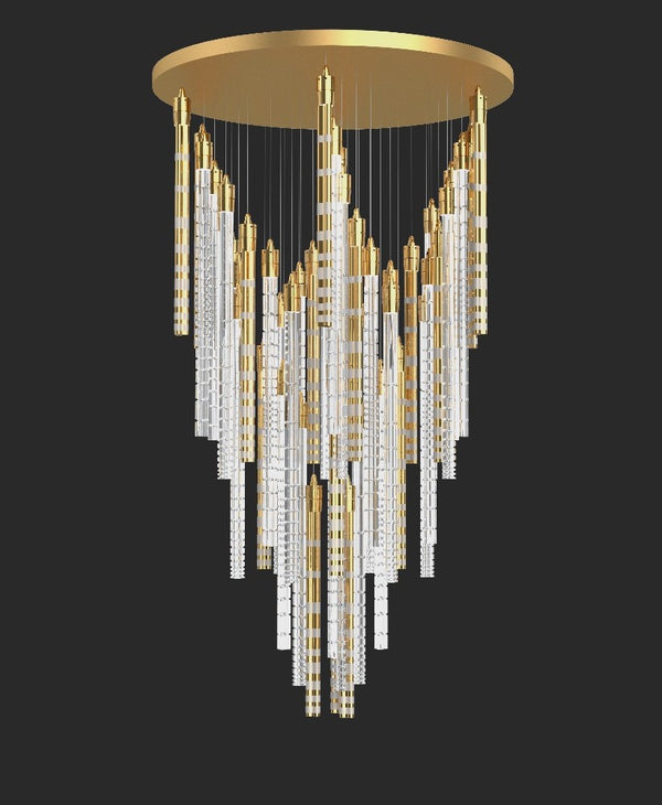 EL-MEL3 suspension design